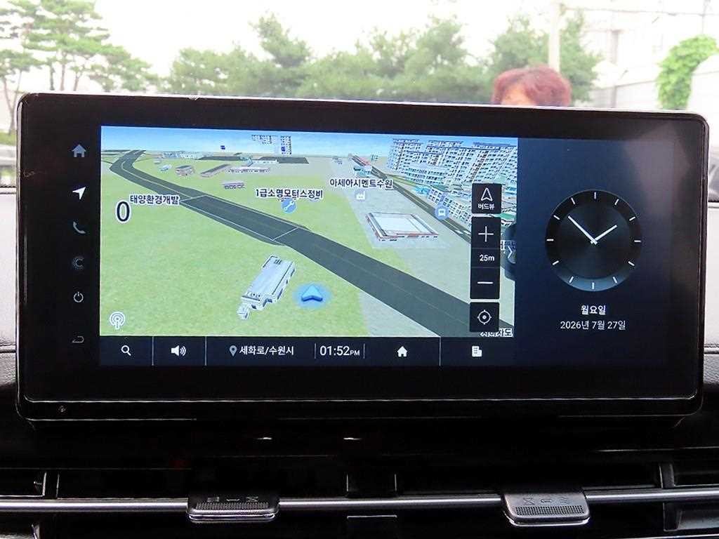 KG모빌리티(쌍용) 렉스턴 더 뉴 렉스턴 스포츠 디젤 2.2 4WD 쿨멘 와일드 플러스 이미지 14