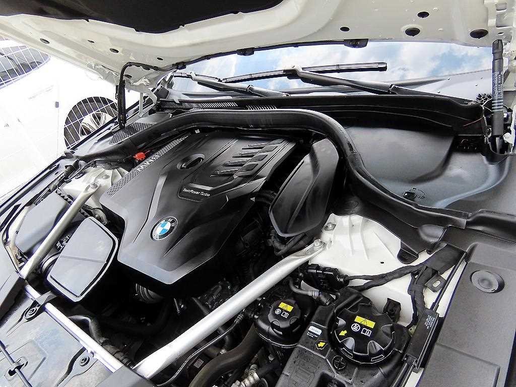 BMW 5시리즈 5시리즈 (G30) 530i 럭셔리 플러스 이미지 19