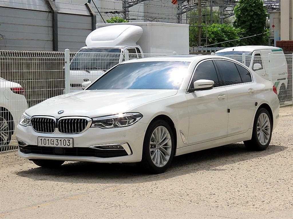 BMW 5시리즈 5시리즈 (G30) 530i 럭셔리 플러스 이미지 2