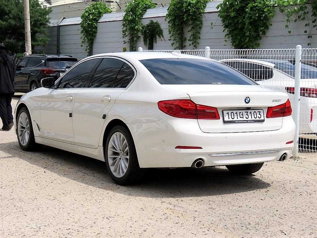 BMW 5시리즈 5시리즈 (G30) 530i 럭셔리 플러스 이미지 3