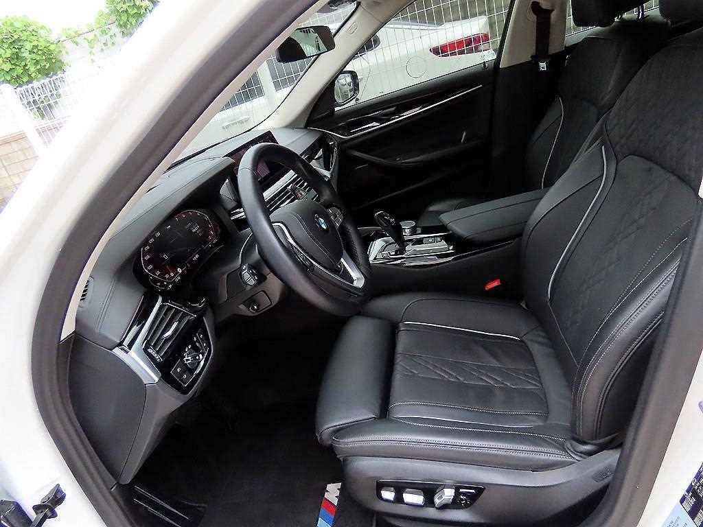BMW 5시리즈 5시리즈 (G30) 530i 럭셔리 플러스 이미지 5