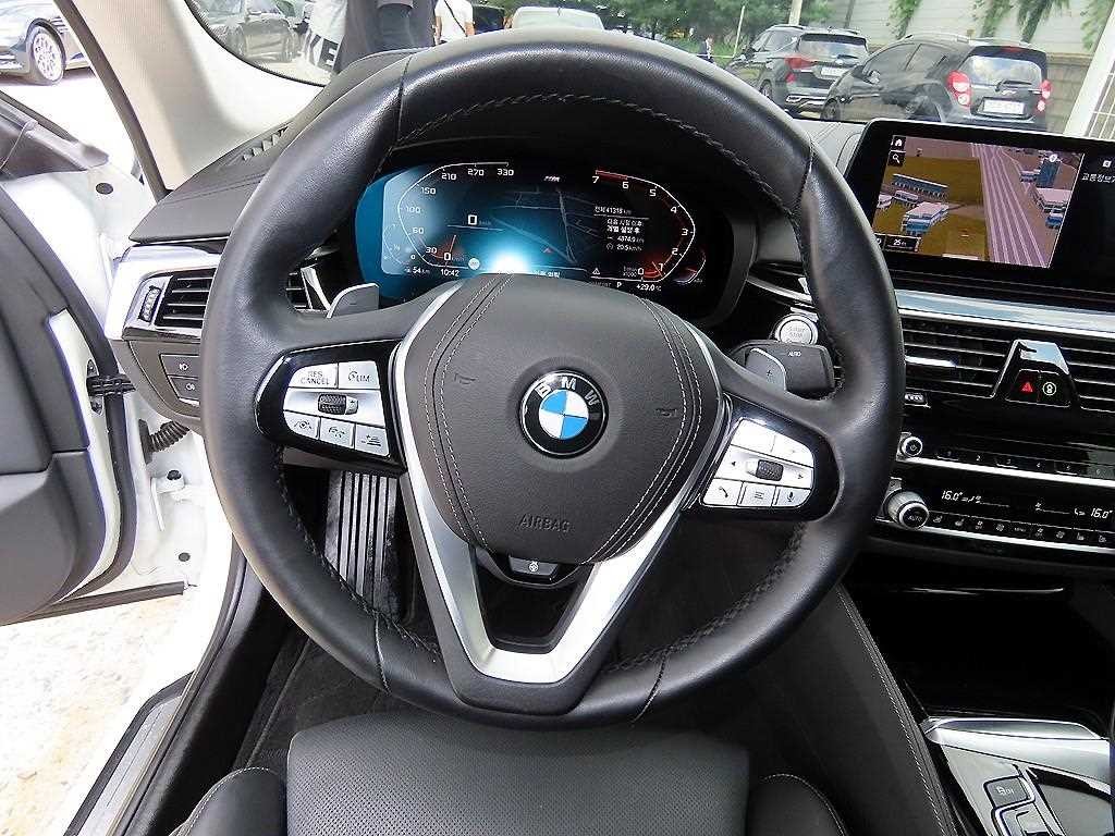 BMW 5시리즈 5시리즈 (G30) 530i 럭셔리 플러스 이미지 8