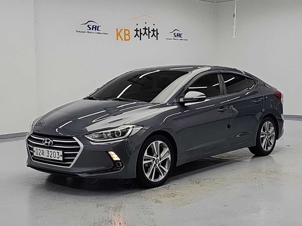 현대 아반떼 아반떼 AD 1.6 GDI 밸류 플러스 이미지 1