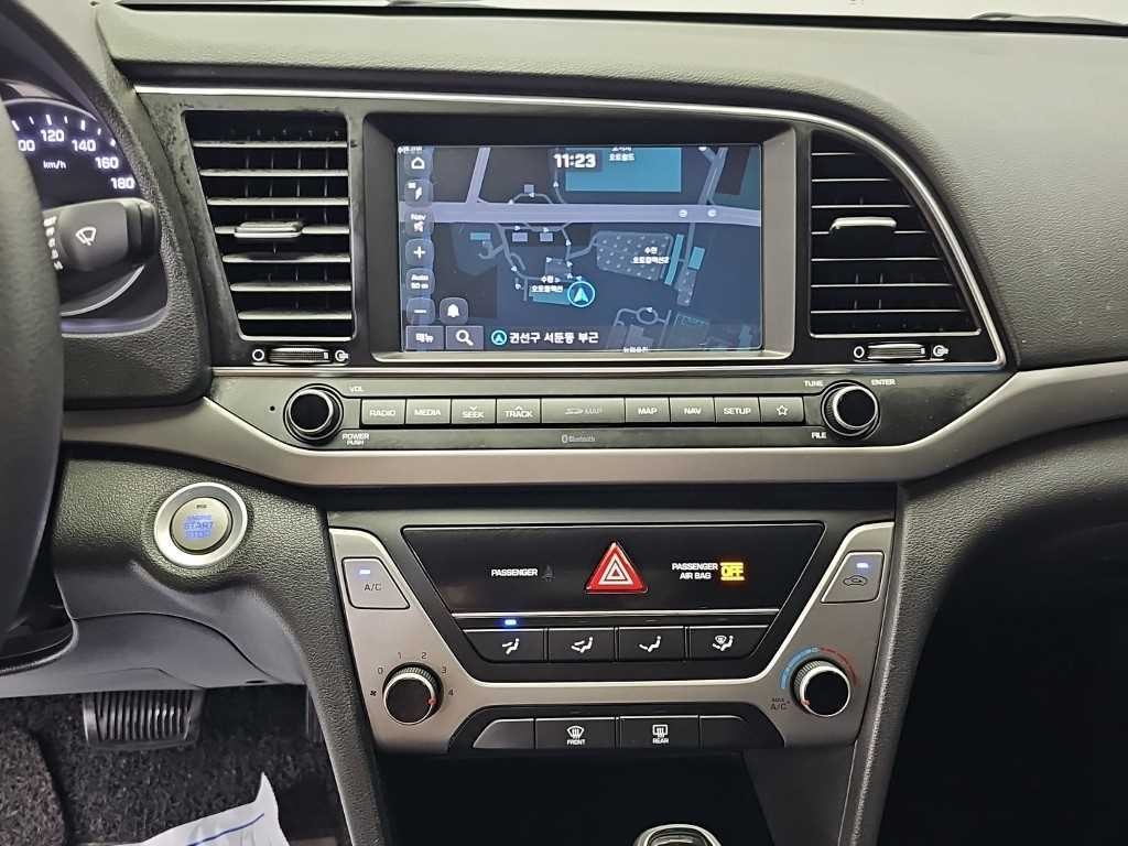 현대 아반떼 아반떼 AD 1.6 GDI 밸류 플러스 이미지 10