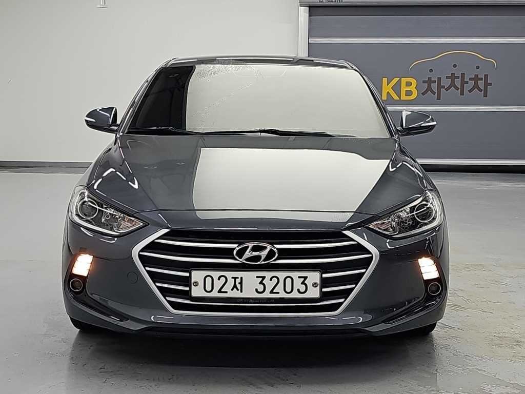 현대 아반떼 아반떼 AD 1.6 GDI 밸류 플러스 이미지 2