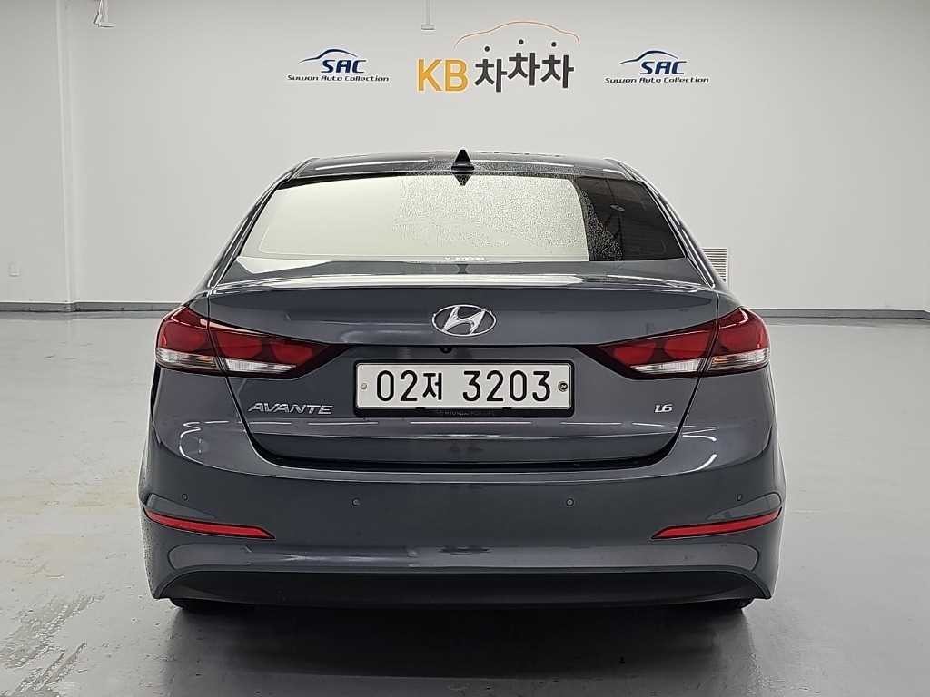 현대 아반떼 아반떼 AD 1.6 GDI 밸류 플러스 이미지 3