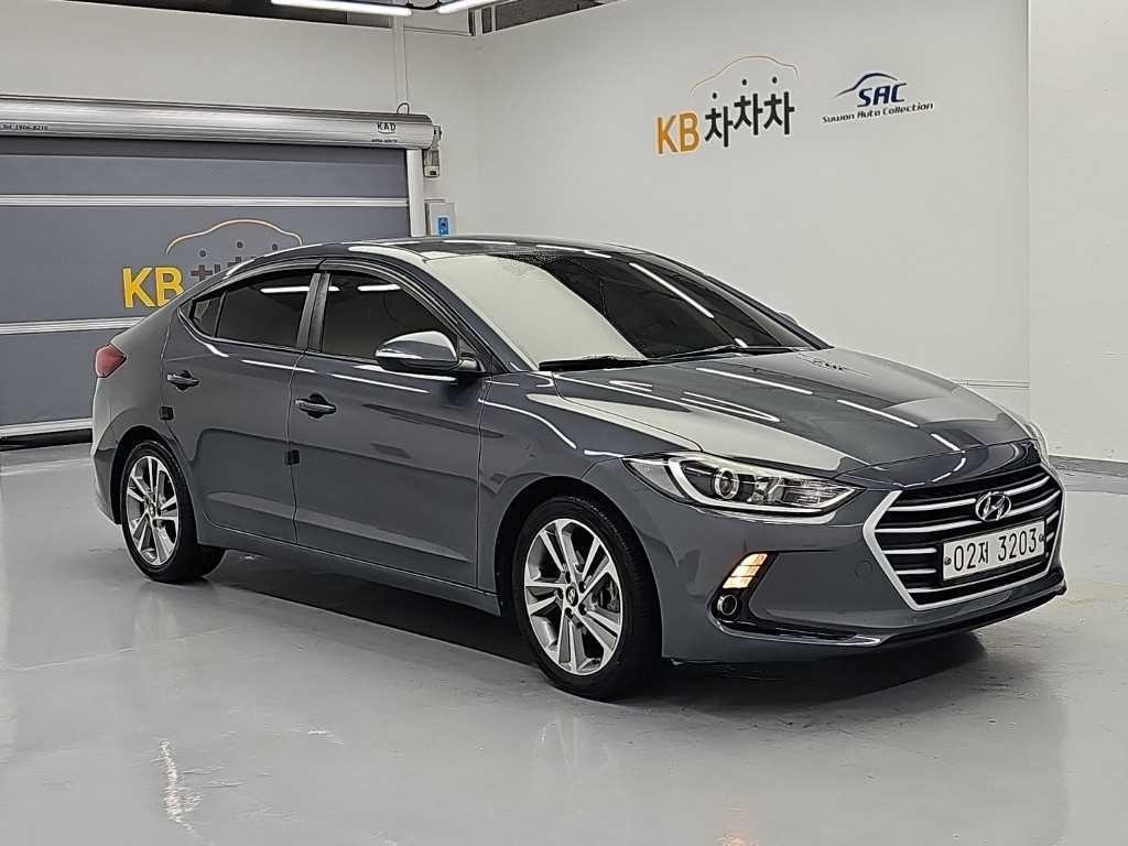 현대 아반떼 아반떼 AD 1.6 GDI 밸류 플러스 이미지 4