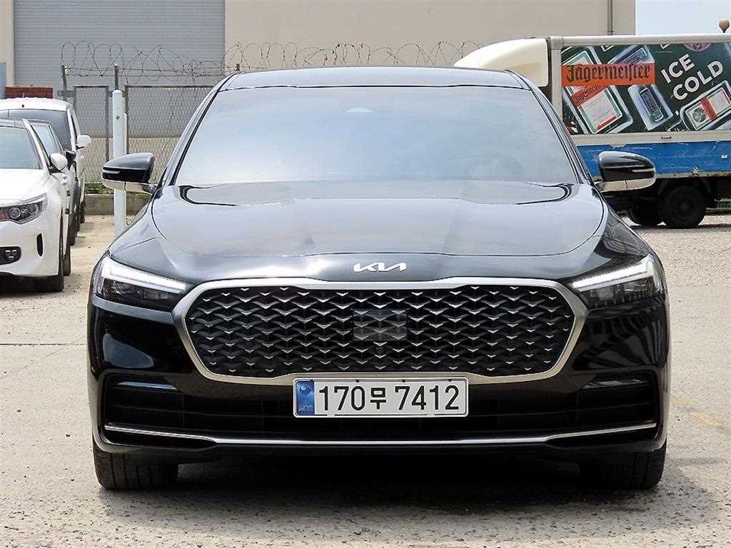 기아 K9 더 뉴 K9 2세대 3.8 GDI AWD 베스트 셀렉션 Ⅰ 이미지 1