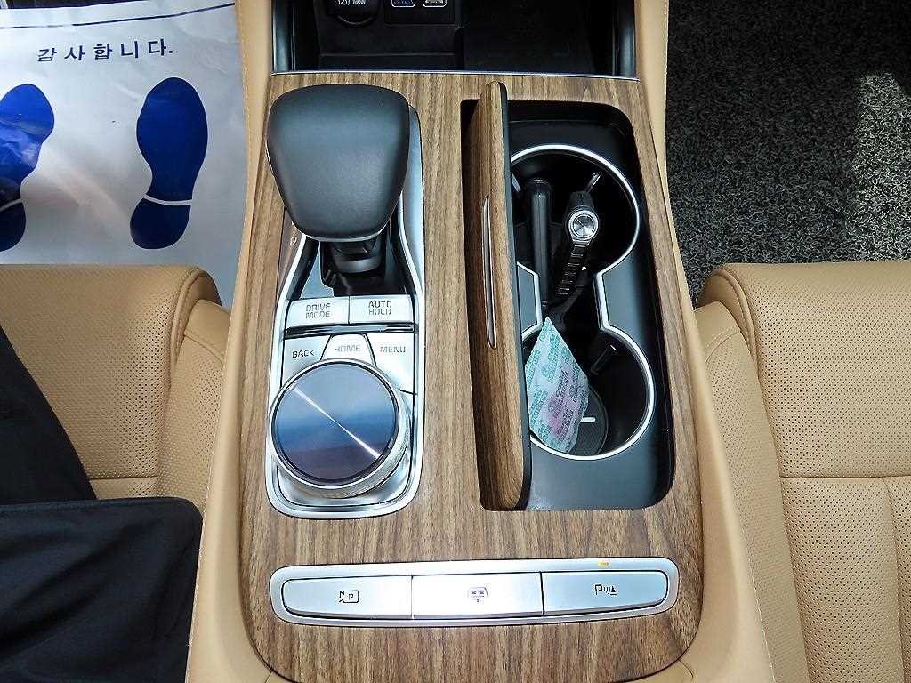 기아 K9 더 뉴 K9 2세대 3.8 GDI AWD 베스트 셀렉션 Ⅰ 이미지 11