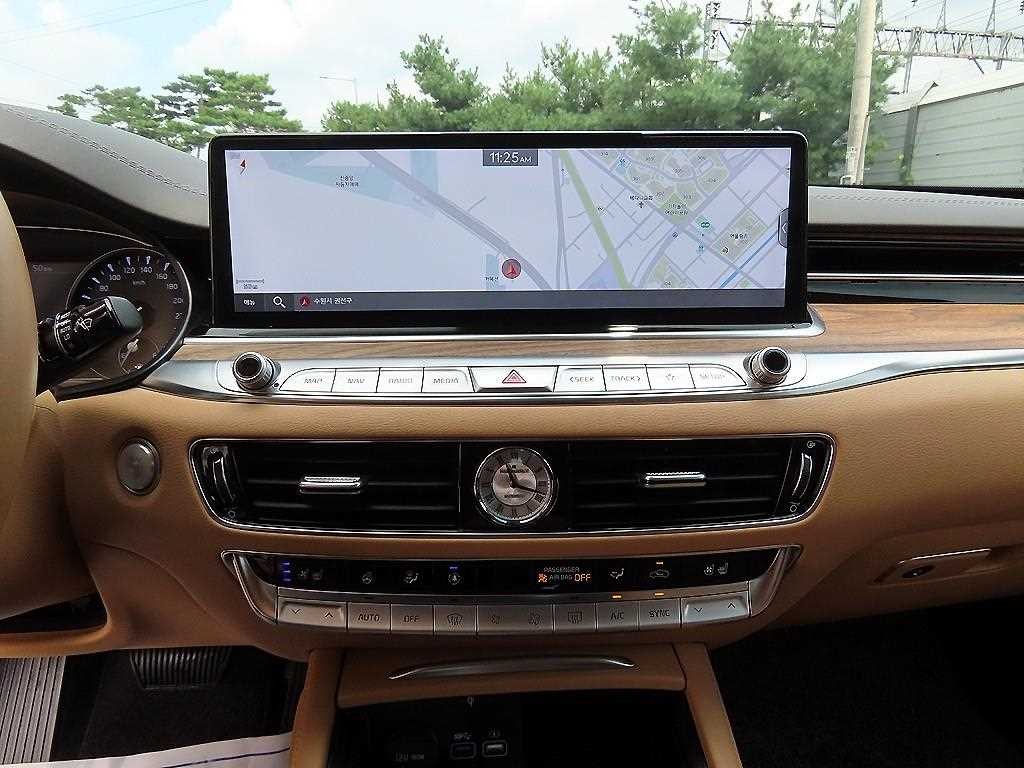 기아 K9 더 뉴 K9 2세대 3.8 GDI AWD 베스트 셀렉션 Ⅰ 이미지 14