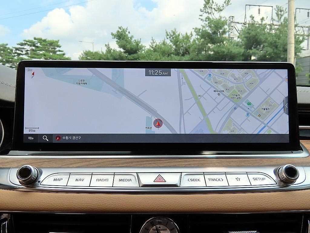 기아 K9 더 뉴 K9 2세대 3.8 GDI AWD 베스트 셀렉션 Ⅰ 이미지 15