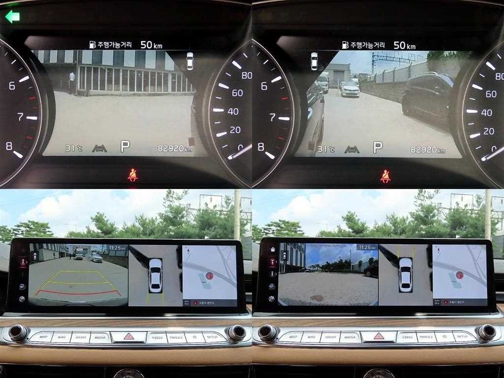 기아 K9 더 뉴 K9 2세대 3.8 GDI AWD 베스트 셀렉션 Ⅰ 이미지 17
