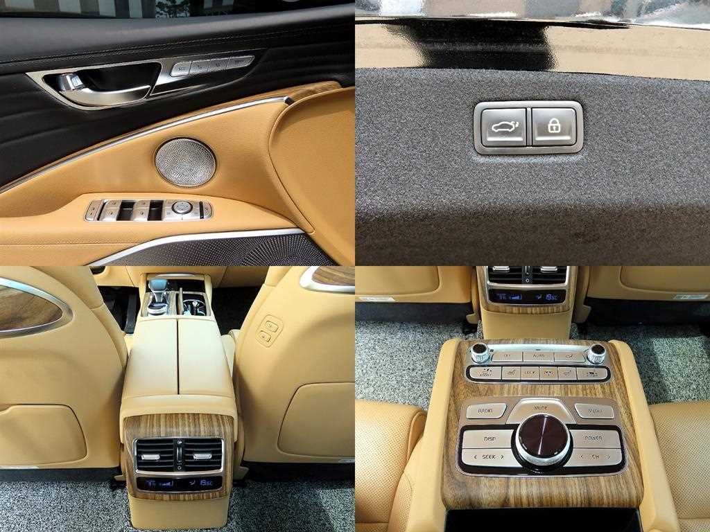기아 K9 더 뉴 K9 2세대 3.8 GDI AWD 베스트 셀렉션 Ⅰ 이미지 18