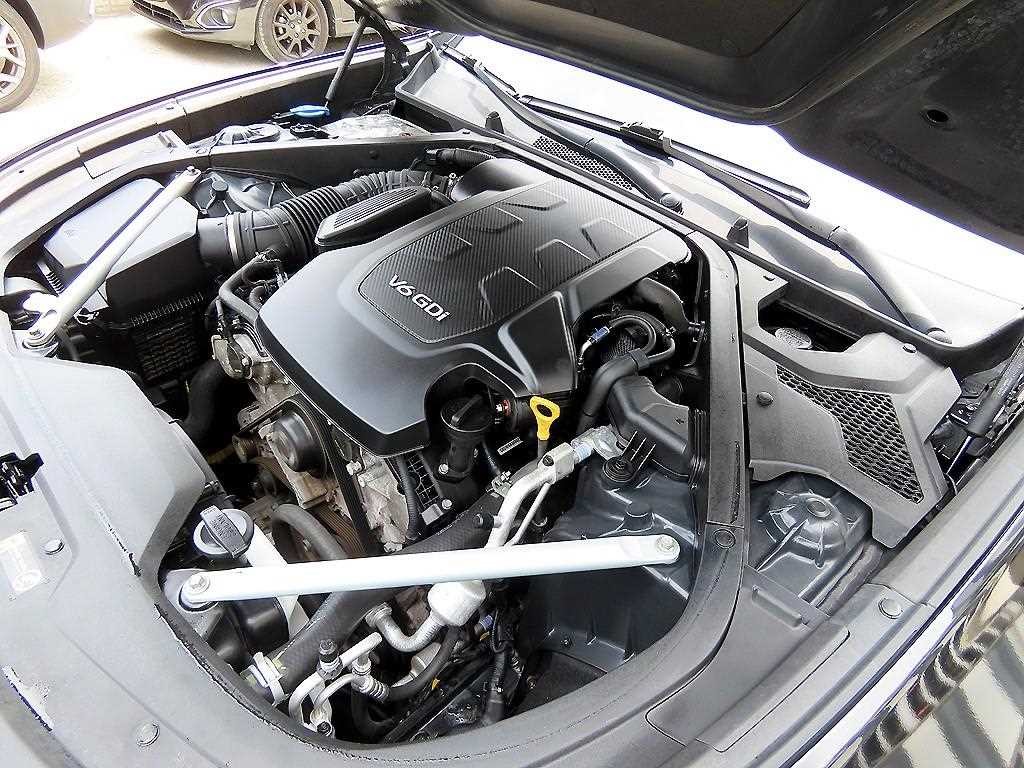 기아 K9 더 뉴 K9 2세대 3.8 GDI AWD 베스트 셀렉션 Ⅰ 이미지 19