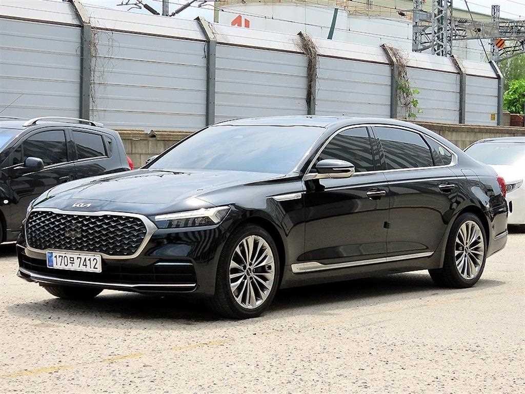 기아 K9 더 뉴 K9 2세대 3.8 GDI AWD 베스트 셀렉션 Ⅰ 이미지 2
