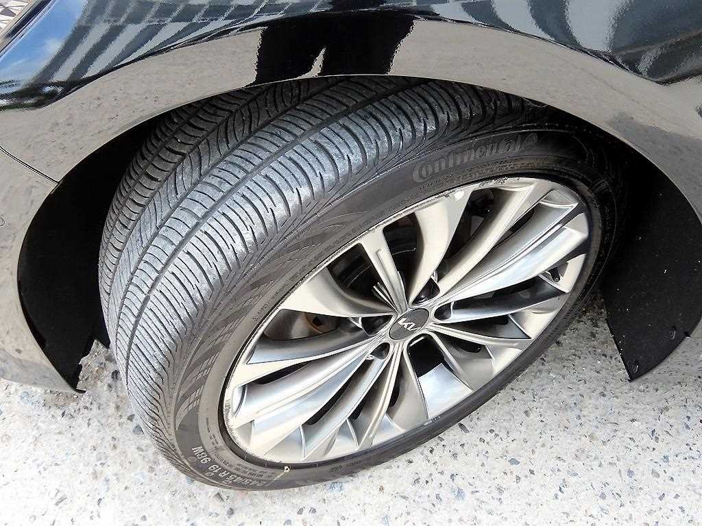 기아 K9 더 뉴 K9 2세대 3.8 GDI AWD 베스트 셀렉션 Ⅰ 이미지 20