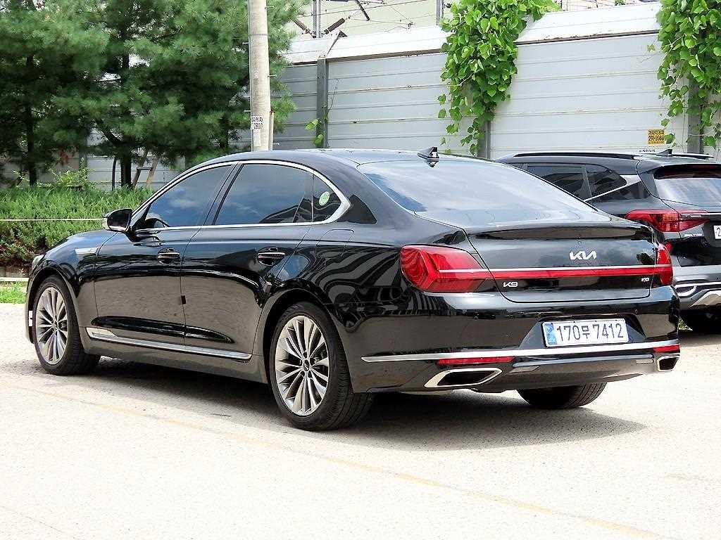 기아 K9 더 뉴 K9 2세대 3.8 GDI AWD 베스트 셀렉션 Ⅰ 이미지 3