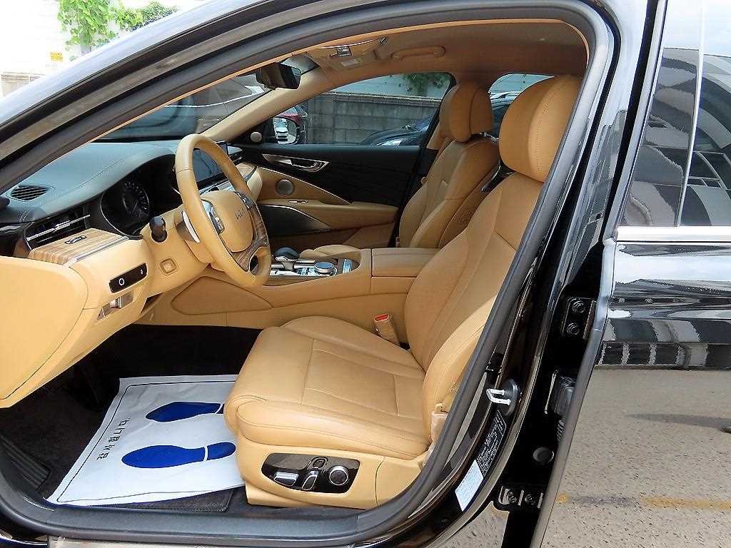기아 K9 더 뉴 K9 2세대 3.8 GDI AWD 베스트 셀렉션 Ⅰ 이미지 5