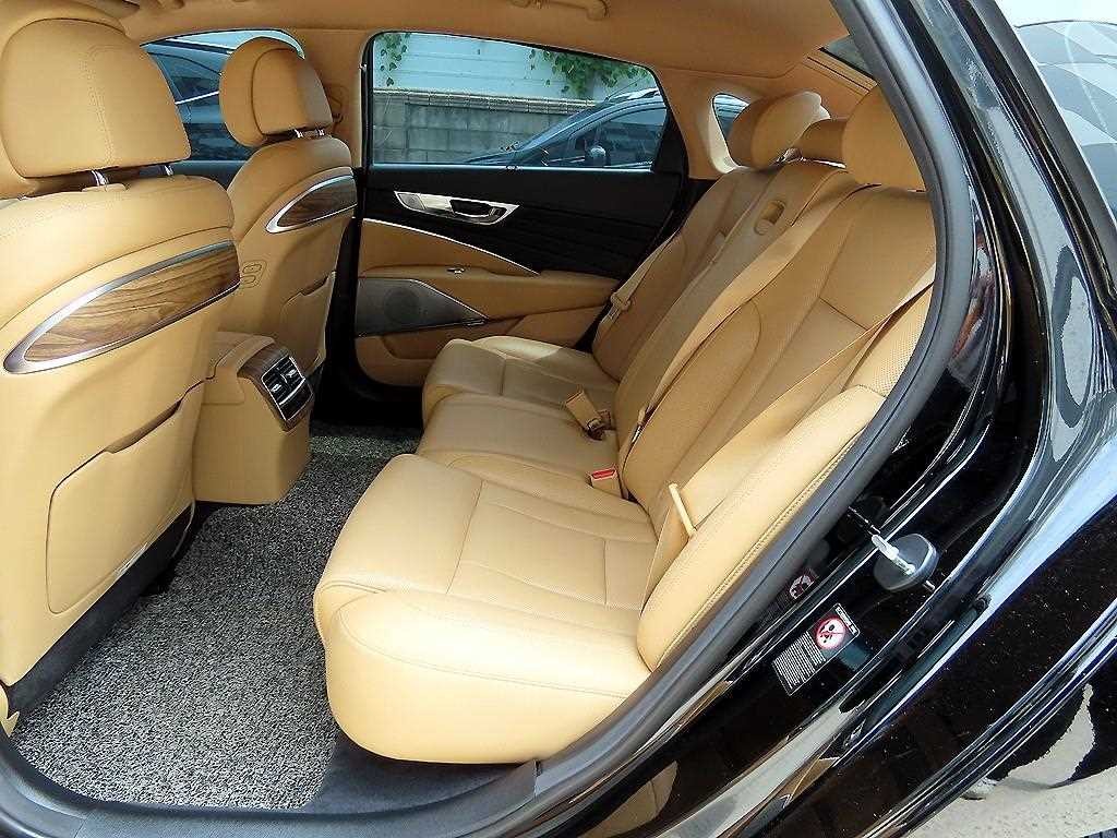 기아 K9 더 뉴 K9 2세대 3.8 GDI AWD 베스트 셀렉션 Ⅰ 이미지 6