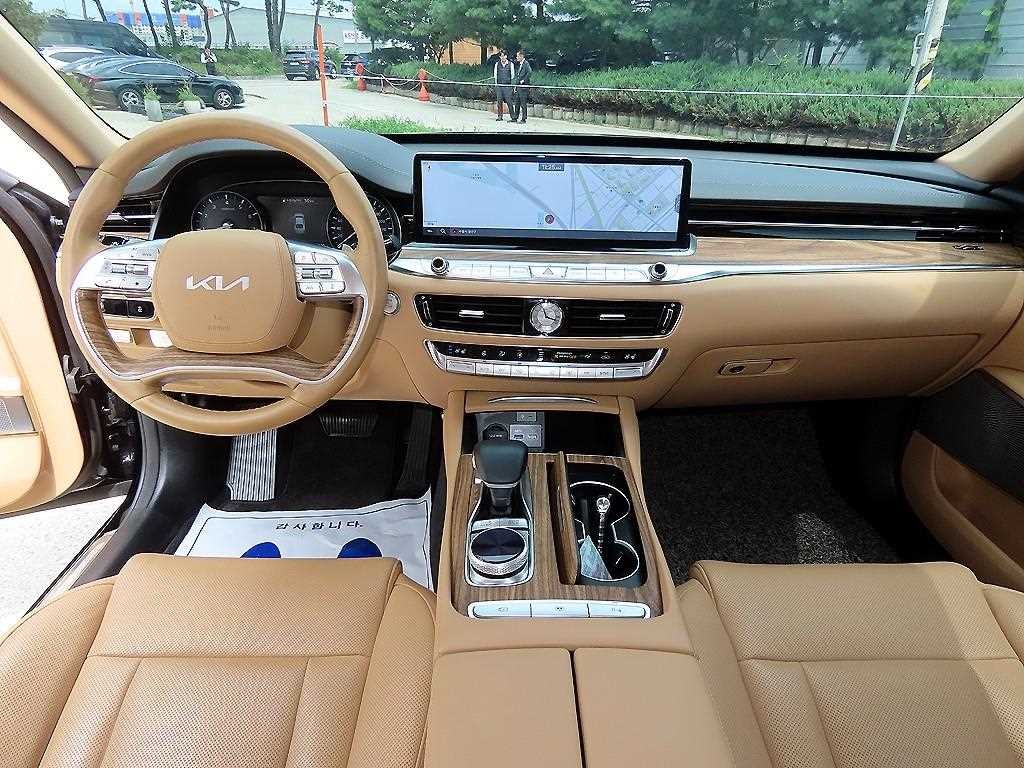기아 K9 더 뉴 K9 2세대 3.8 GDI AWD 베스트 셀렉션 Ⅰ 이미지 7