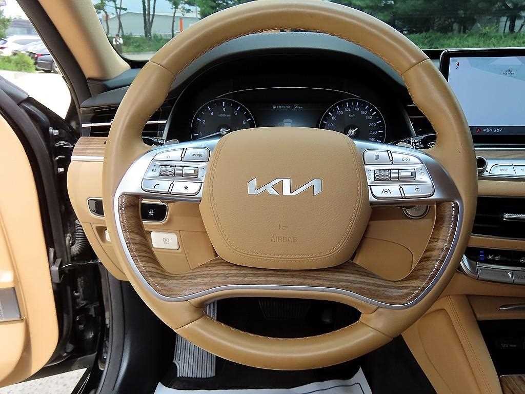 기아 K9 더 뉴 K9 2세대 3.8 GDI AWD 베스트 셀렉션 Ⅰ 이미지 8
