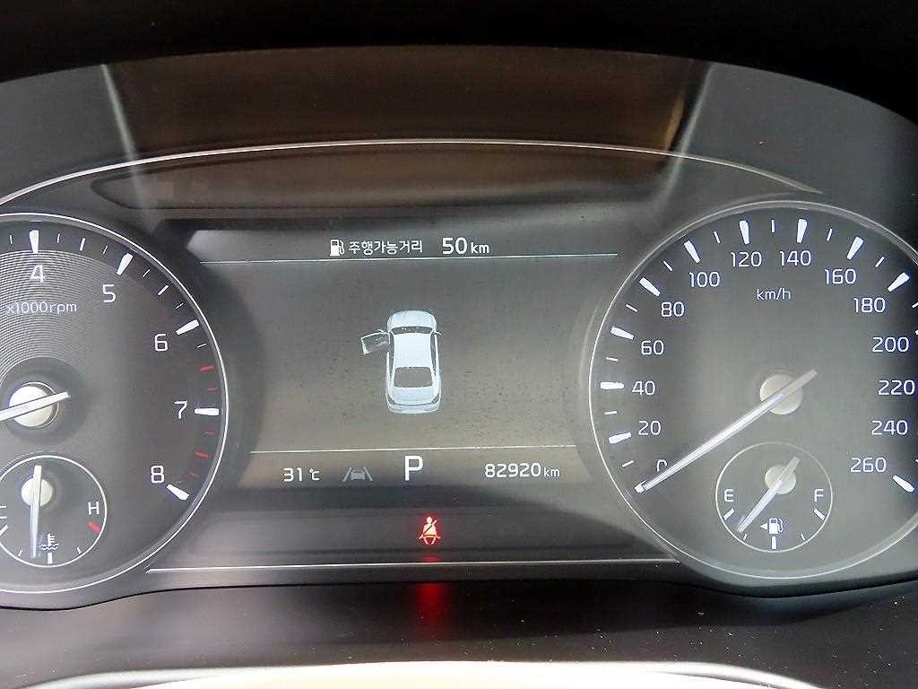 기아 K9 더 뉴 K9 2세대 3.8 GDI AWD 베스트 셀렉션 Ⅰ 이미지 9