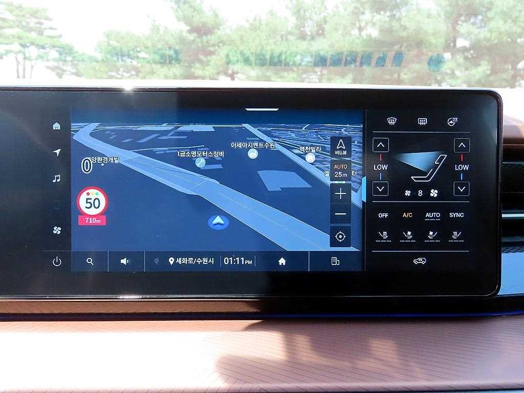 KG모빌리티(쌍용) 토레스 더 뉴 토레스 하이브리드 T7 2WD 이미지 13