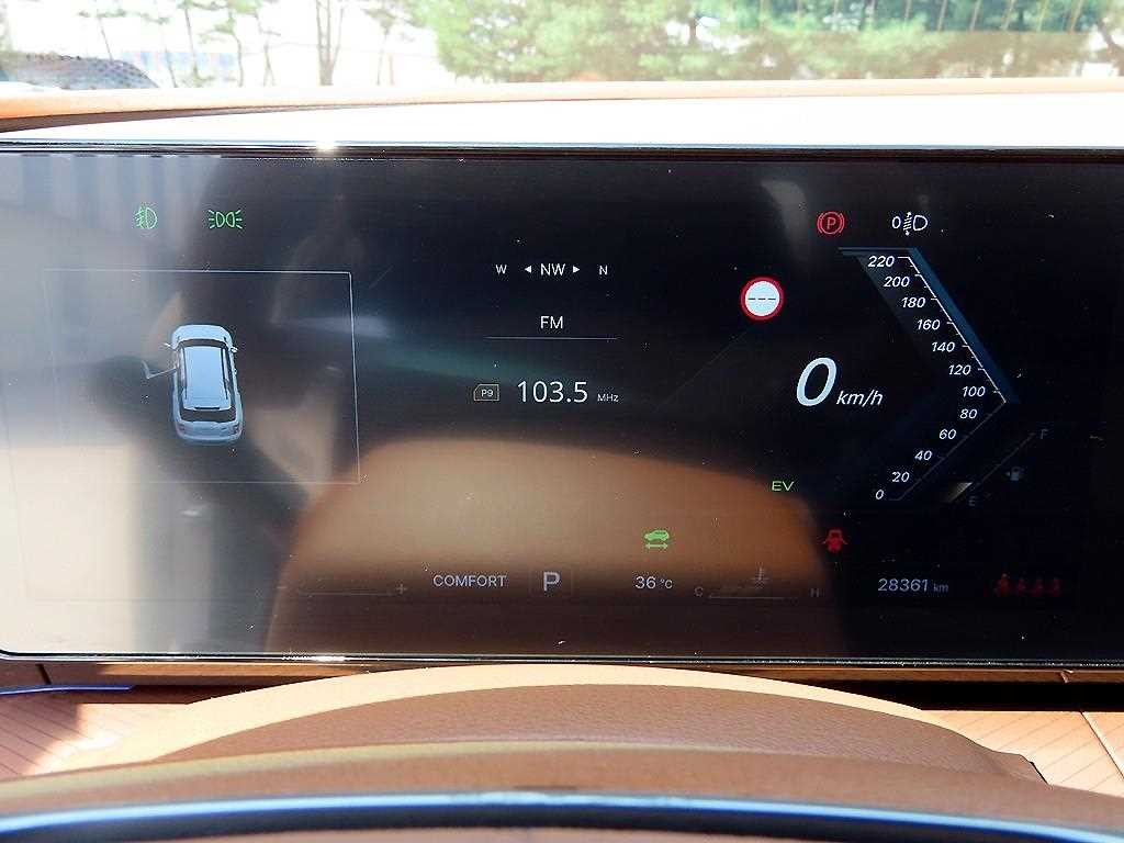 KG모빌리티(쌍용) 토레스 더 뉴 토레스 하이브리드 T7 2WD 이미지 9