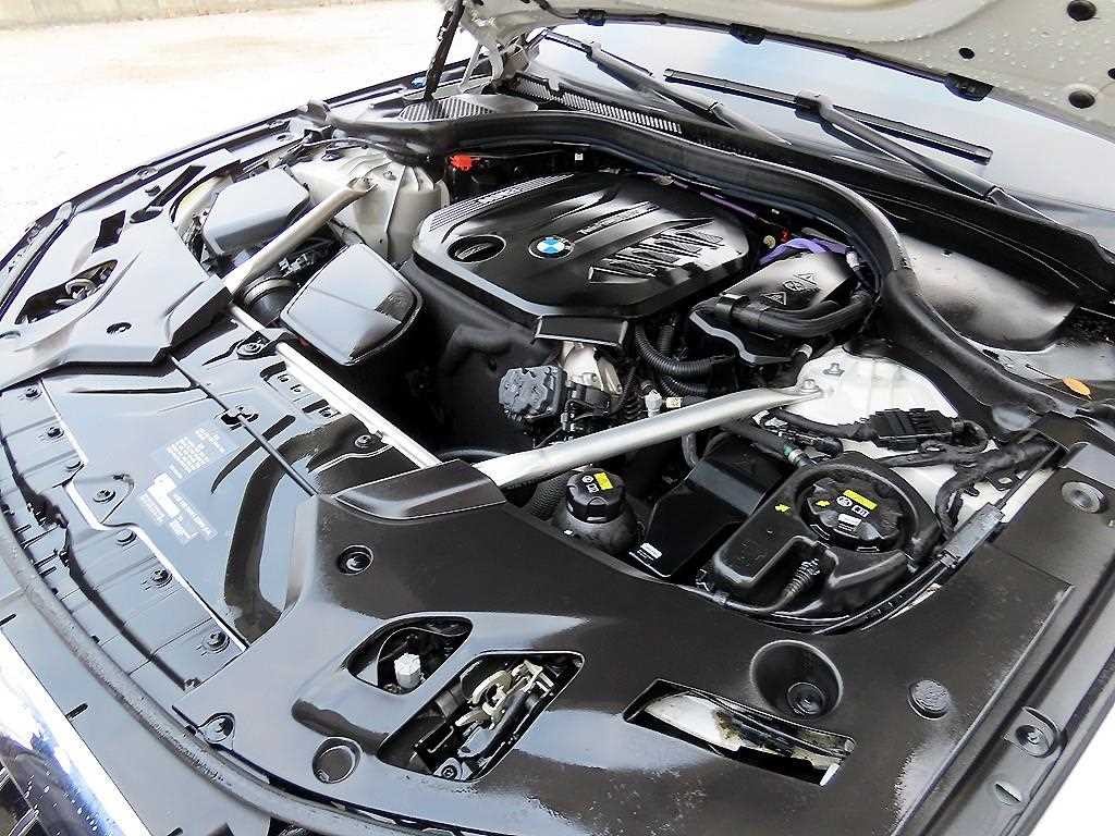BMW 5시리즈 5시리즈 (G30) 523d 럭셔리 이미지 19