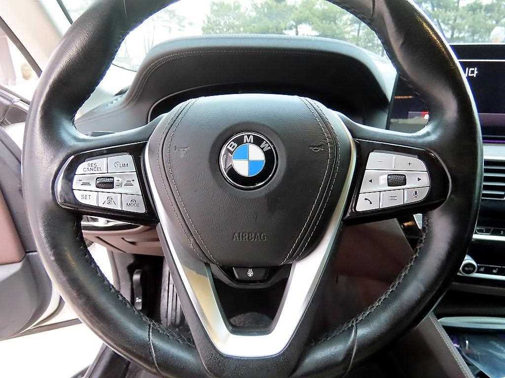 BMW 5시리즈 5시리즈 (G30) 523d 럭셔리 이미지 8