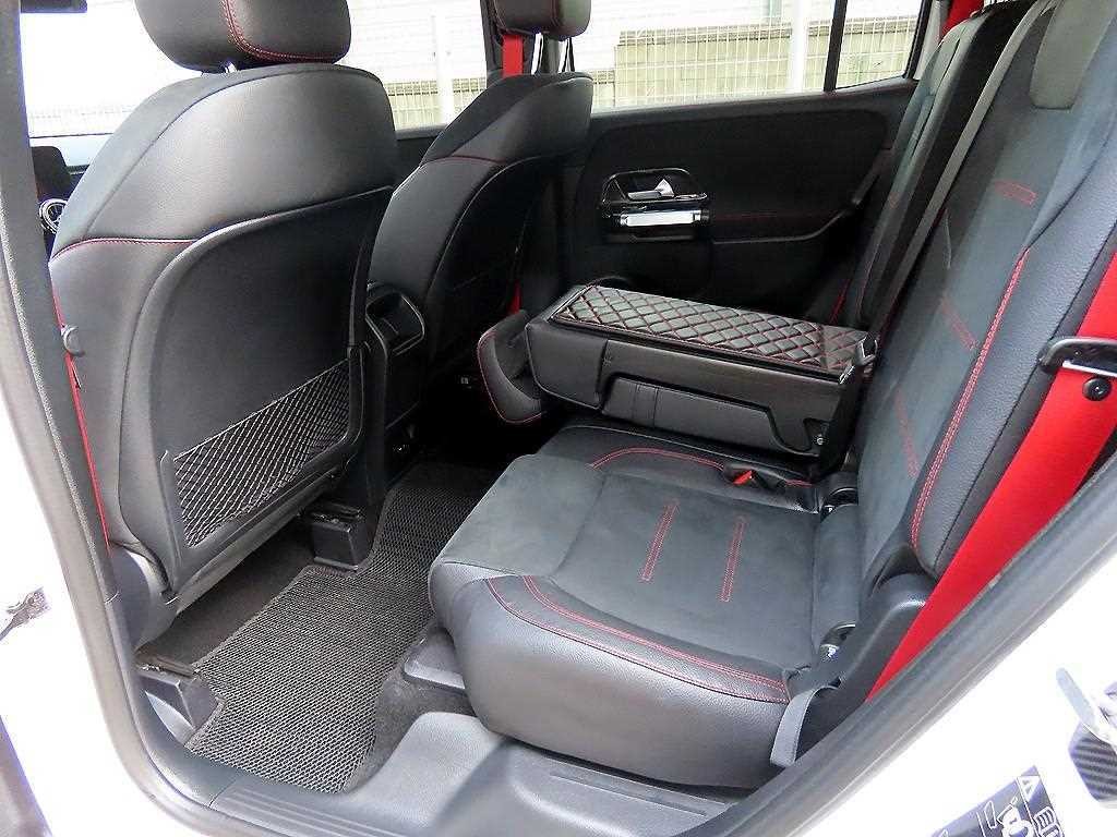 벤츠 GLB 클래스 GLB클래스 X247 AMG GLB 35 4MATIC 이미지 6