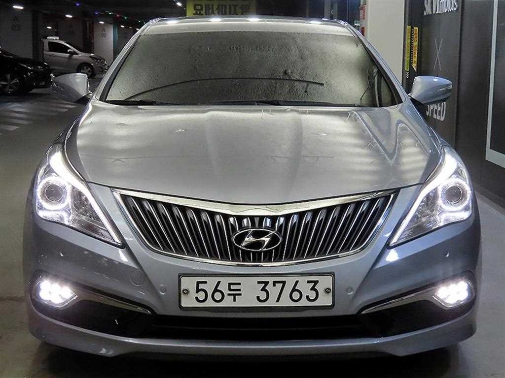 현대 그랜저 그랜저 HG LPG HG300 익스클루시브 이미지 2