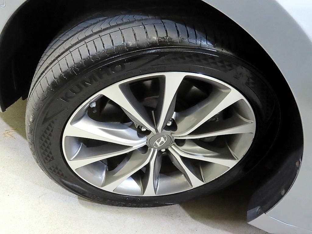 현대 그랜저 그랜저 HG LPG HG300 익스클루시브 이미지 20