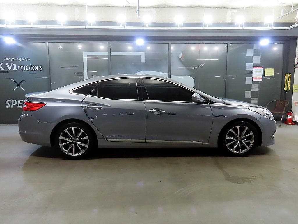 현대 그랜저 그랜저 HG LPG HG300 익스클루시브 이미지 3