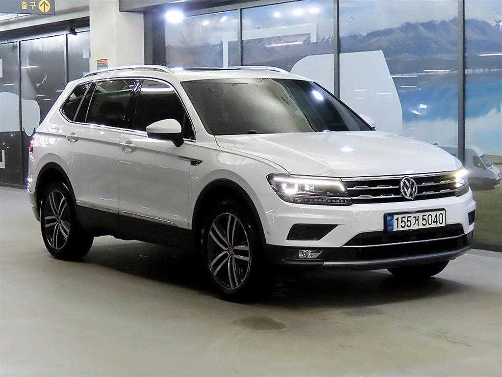 폭스바겐 티구안 티구안 올스페이스 2.0 TDI 프레스티지 이미지 1