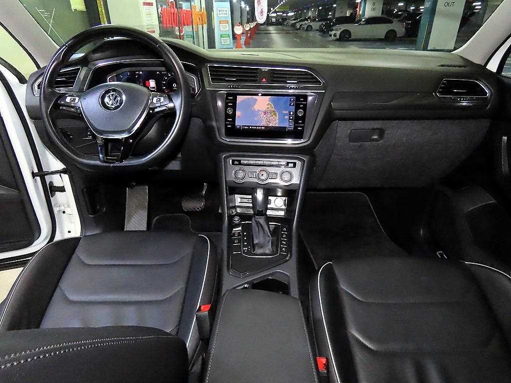 폭스바겐 티구안 티구안 올스페이스 2.0 TDI 프레스티지 이미지 10