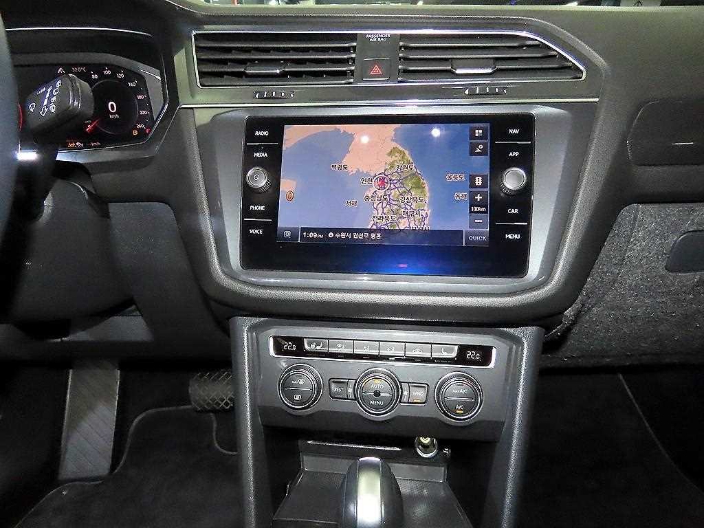 폭스바겐 티구안 티구안 올스페이스 2.0 TDI 프레스티지 이미지 11
