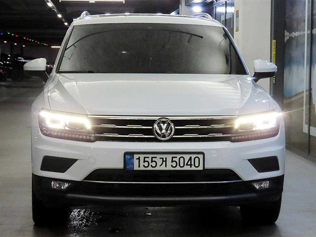 폭스바겐 티구안 티구안 올스페이스 2.0 TDI 프레스티지 이미지 2