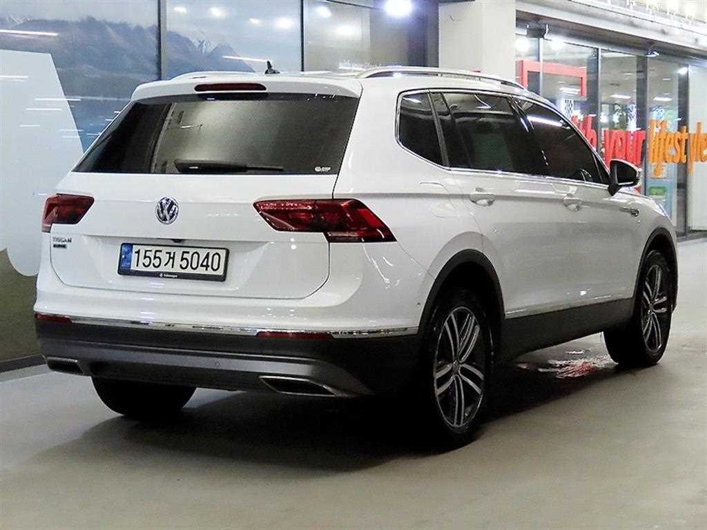 폭스바겐 티구안 티구안 올스페이스 2.0 TDI 프레스티지 이미지 4