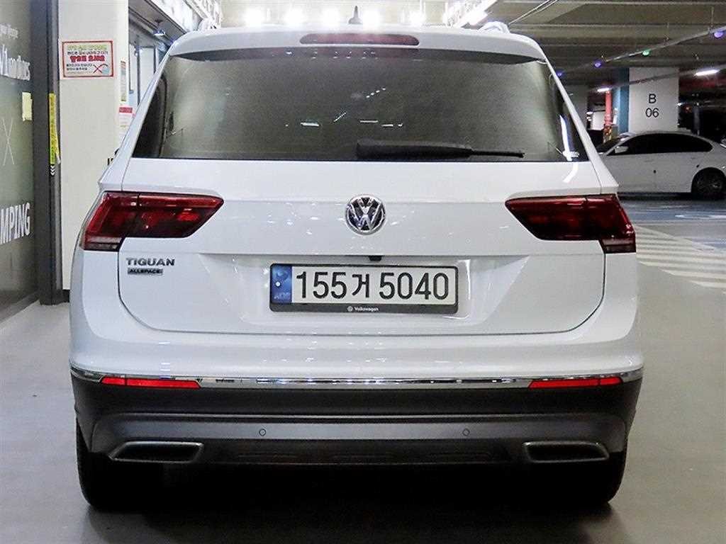 폭스바겐 티구안 티구안 올스페이스 2.0 TDI 프레스티지 이미지 5