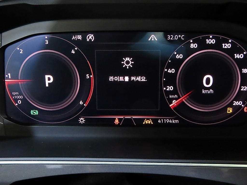 폭스바겐 티구안 티구안 올스페이스 2.0 TDI 프레스티지 이미지 9
