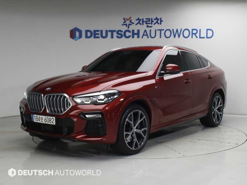 BMW X6 X6 (G06) xDrive 30d M 스포츠 이미지 1