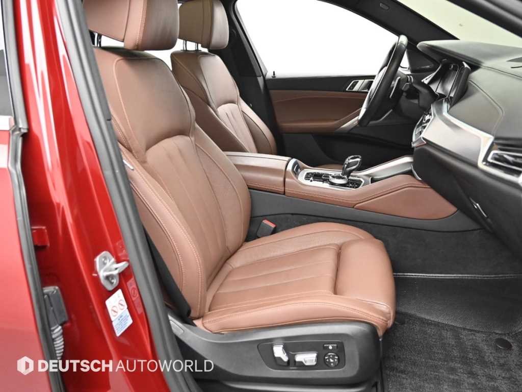 BMW X6 X6 (G06) xDrive 30d M 스포츠 이미지 10