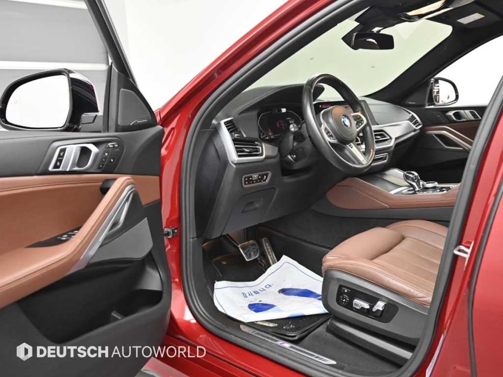 BMW X6 X6 (G06) xDrive 30d M 스포츠 이미지 11
