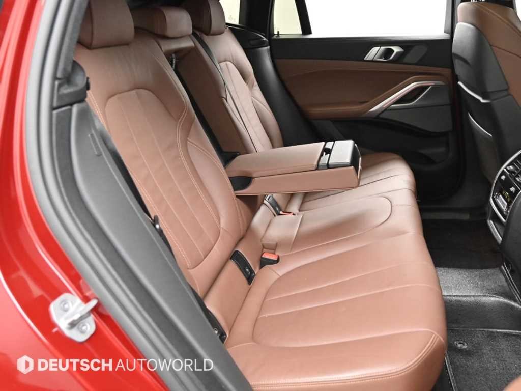 BMW X6 X6 (G06) xDrive 30d M 스포츠 이미지 12