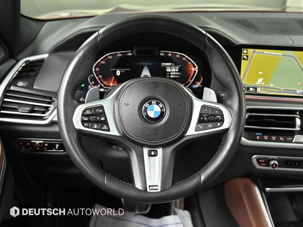 BMW X6 X6 (G06) xDrive 30d M 스포츠 이미지 13