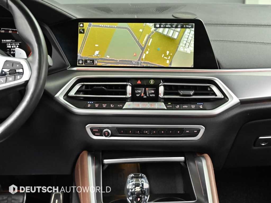 BMW X6 X6 (G06) xDrive 30d M 스포츠 이미지 14