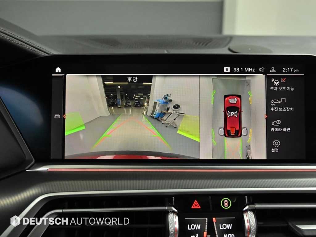 BMW X6 X6 (G06) xDrive 30d M 스포츠 이미지 15