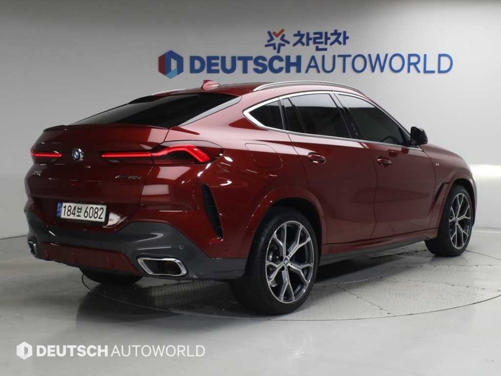 BMW X6 X6 (G06) xDrive 30d M 스포츠 이미지 2