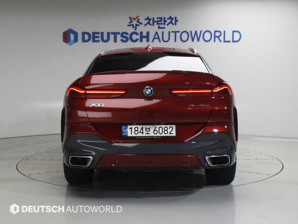 BMW X6 X6 (G06) xDrive 30d M 스포츠 이미지 4